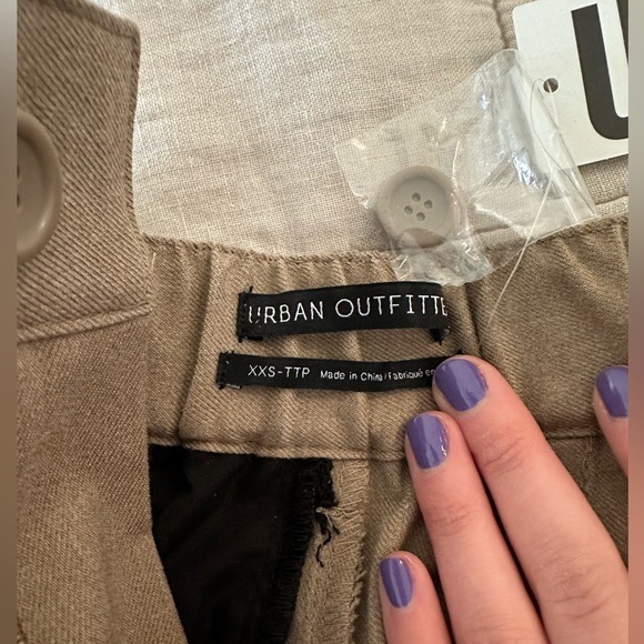 Light Brown Trousers - Picture 3 of 3